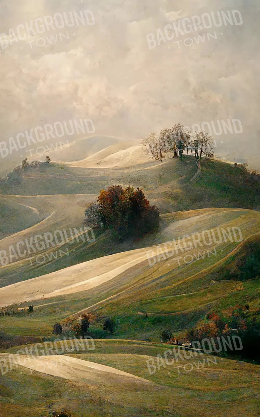 Tuscan Sunrise 9X14 Ultracloth ( 108 X 168 Inch ) Backdrop