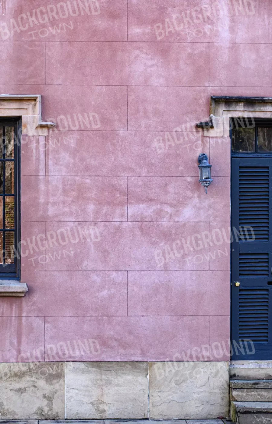 Tuscan Wall 8X12 Ultracloth ( 96 X 144 Inch ) Backdrop
