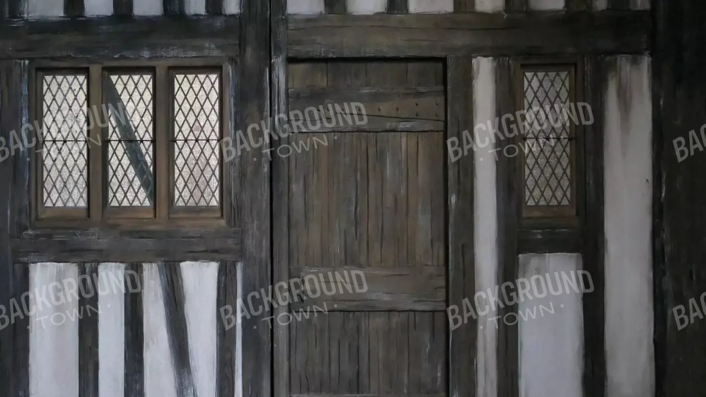 Tutor Barn 14X8 Ultracloth ( 168 X 96 Inch ) Backdrop