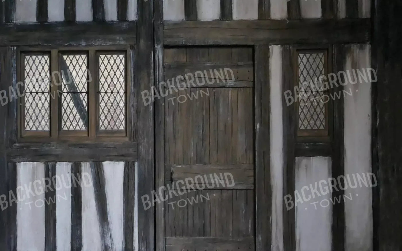 Tutor Barn 14X9 Ultracloth ( 168 X 108 Inch ) Backdrop