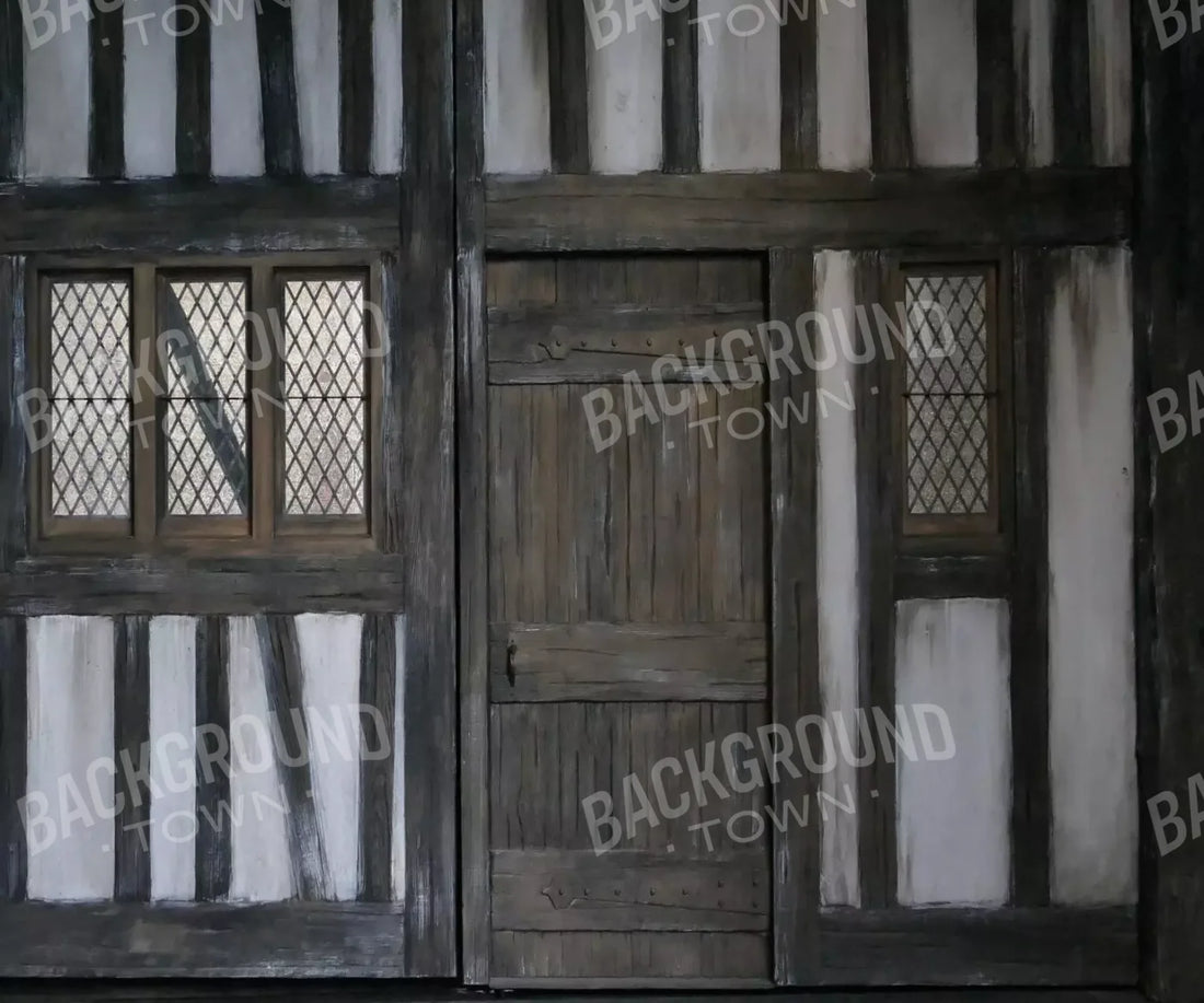 Brown Urban Grunge Backdrop for Photography