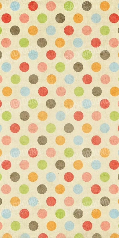 Tutti Frutti 10X20 Ultracloth ( 120 X 240 Inch ) Backdrop