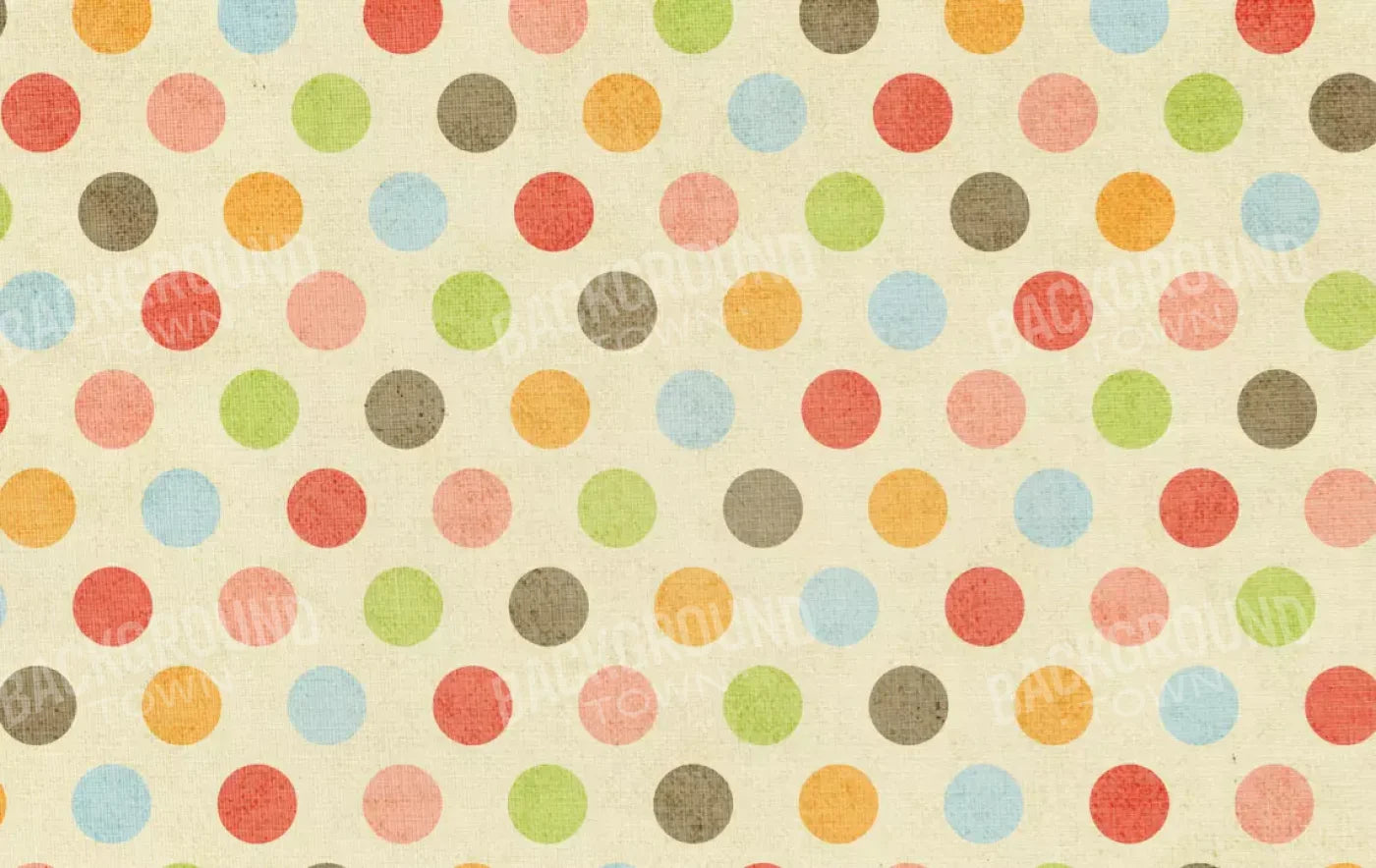Tutti Frutti 16X10 Ultracloth ( 192 X 120 Inch ) Backdrop