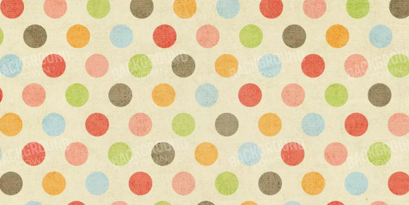 Tutti Frutti 20X10 Ultracloth ( 240 X 120 Inch ) Backdrop
