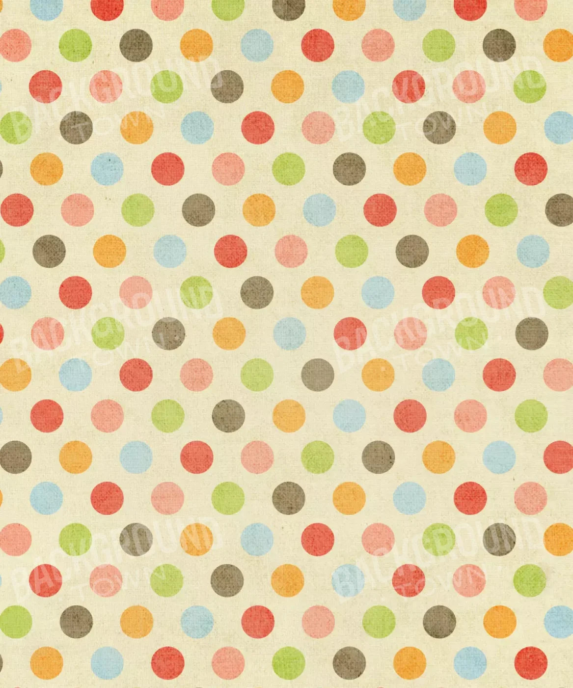 Beige Pattern Backdrop for Photography