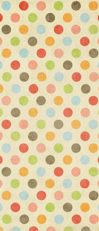 Tutti Frutti 5X12 Ultracloth For Westcott X-Drop ( 60 X 144 Inch ) Backdrop