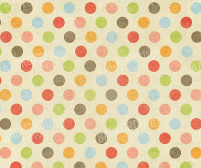 Tutti Frutti 5X42 Fleece ( 60 X 50 Inch ) Backdrop