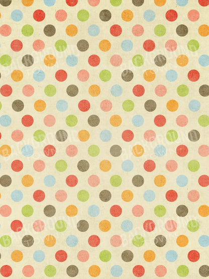 Tutti Frutti 5X68 Fleece ( 60 X 80 Inch ) Backdrop