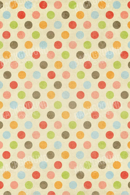 Tutti Frutti 5X8 Ultracloth ( 60 X 96 Inch ) Backdrop