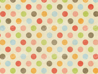 Tutti Frutti 68X5 Fleece ( 80 X 60 Inch ) Backdrop