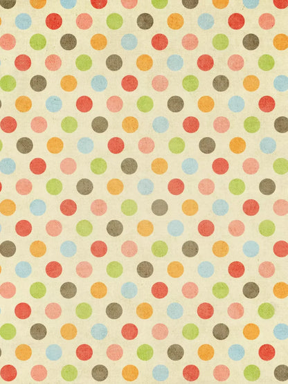 Tutti Frutti 8X10 Fleece ( 96 X 120 Inch ) Backdrop