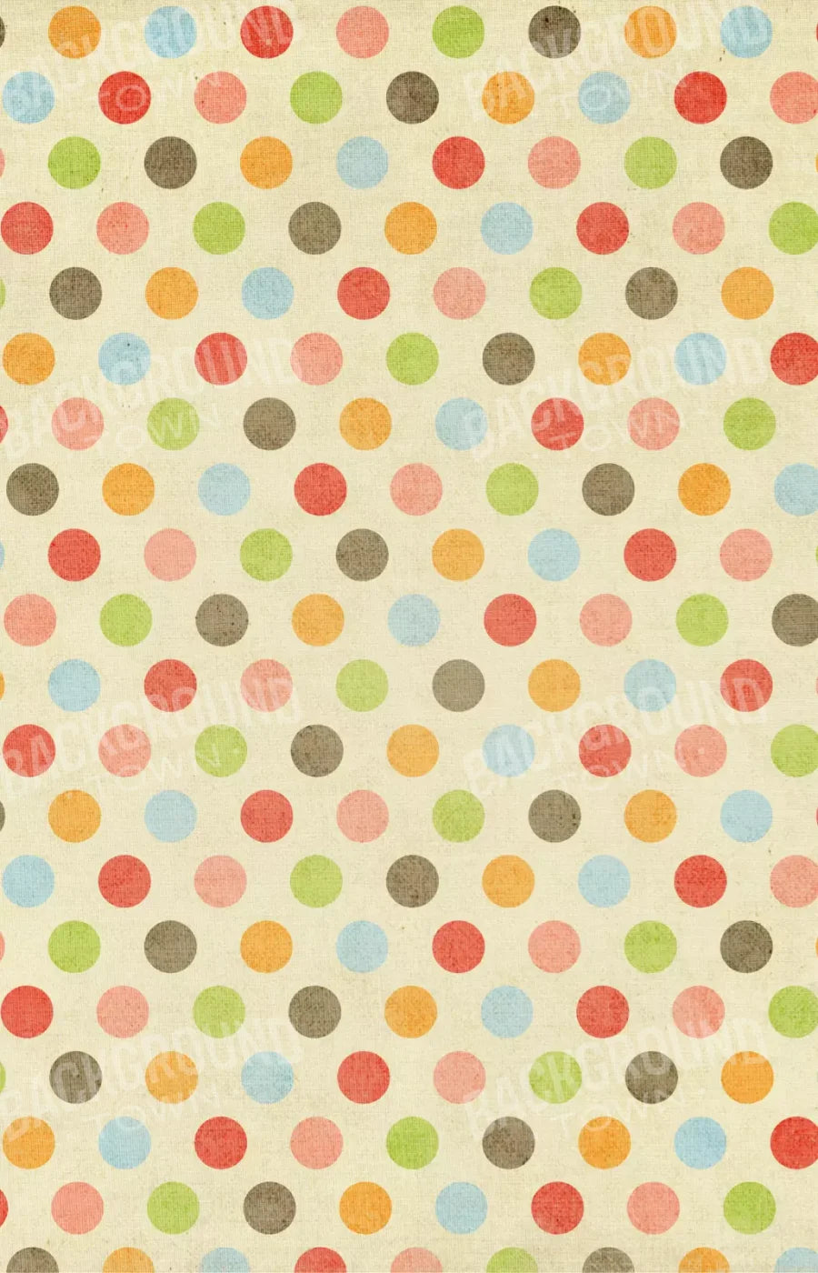 Tutti Frutti 8X12 Ultracloth ( 96 X 144 Inch ) Backdrop