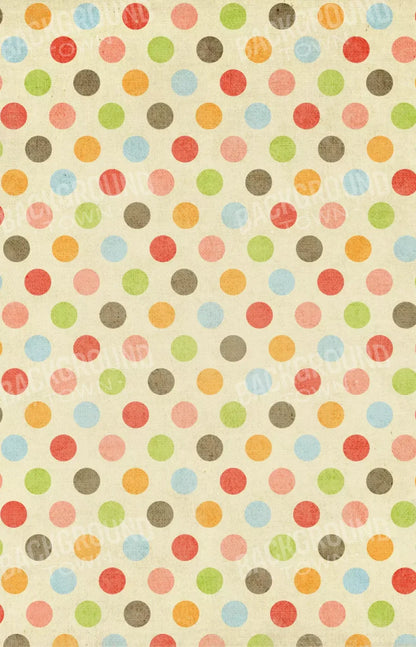 Tutti Frutti 8X12 Ultracloth ( 96 X 144 Inch ) Backdrop