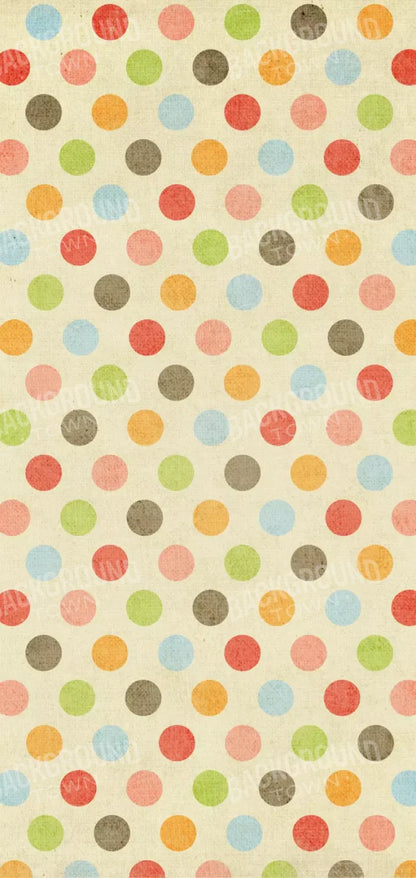 Tutti Frutti 8X16 Ultracloth ( 96 X 192 Inch ) Backdrop