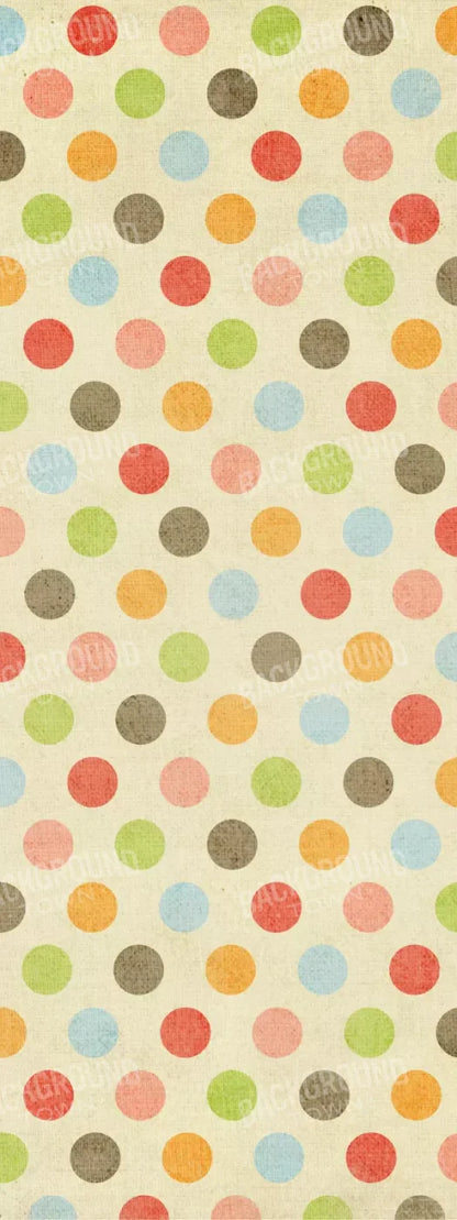 Tutti Frutti 8X20 Ultracloth ( 96 X 240 Inch ) Backdrop