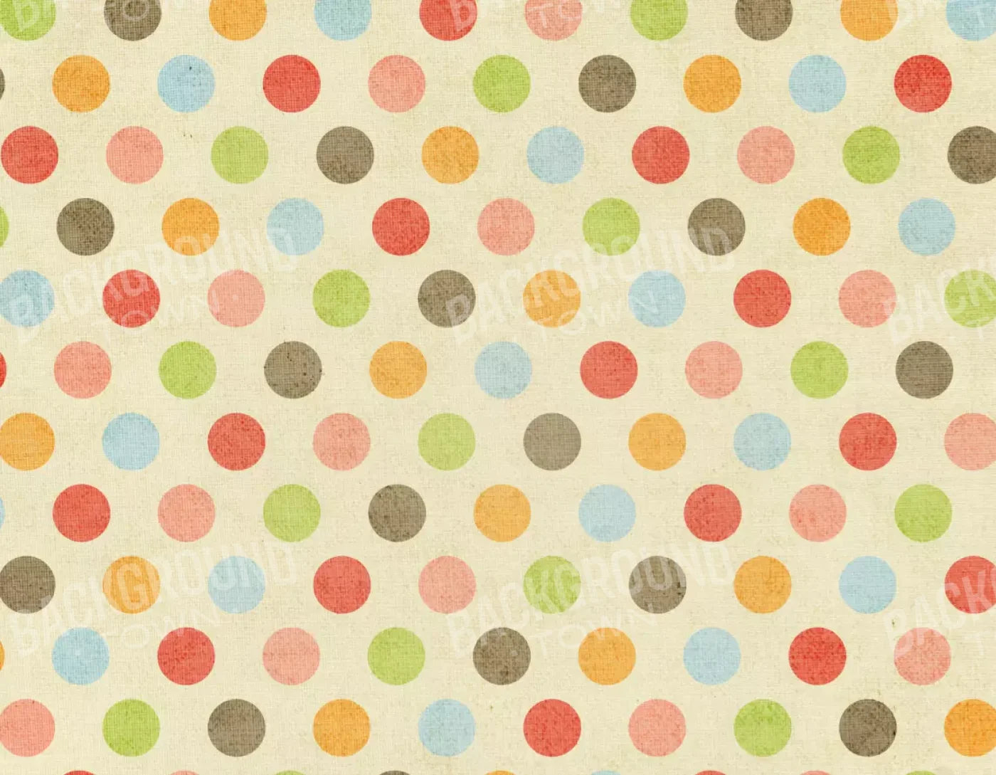 Tutti Frutti 8X6 Fleece ( 96 X 72 Inch ) Backdrop