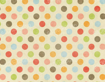 Tutti Frutti 8X6 Fleece ( 96 X 72 Inch ) Backdrop
