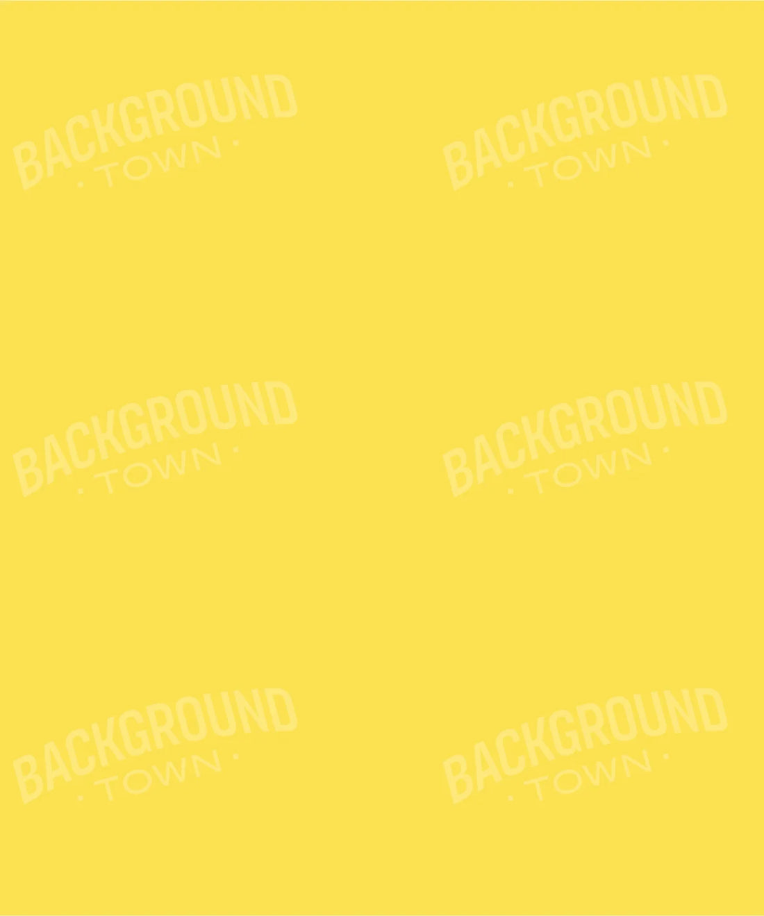 Tweety Yellow Solid Color Backdrop for Photography