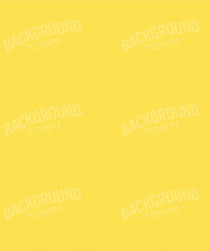 Tweety Yellow Solid Color Backdrop for Photography