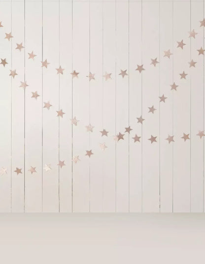Twinkle 6X8 Fleece ( 72 X 96 Inch ) Backdrop