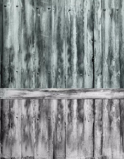 Two Tone 6X8 Fleece ( 72 X 96 Inch ) Backdrop