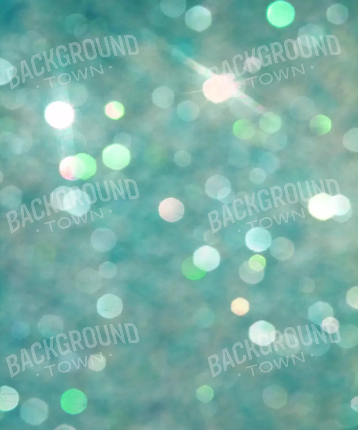 Blue Party Backdrop for Photography