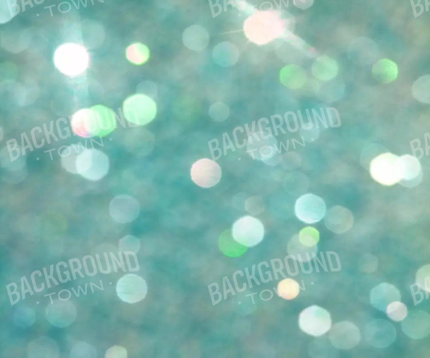 Under The Sea 5X42 Fleece ( 60 X 50 Inch ) Backdrop