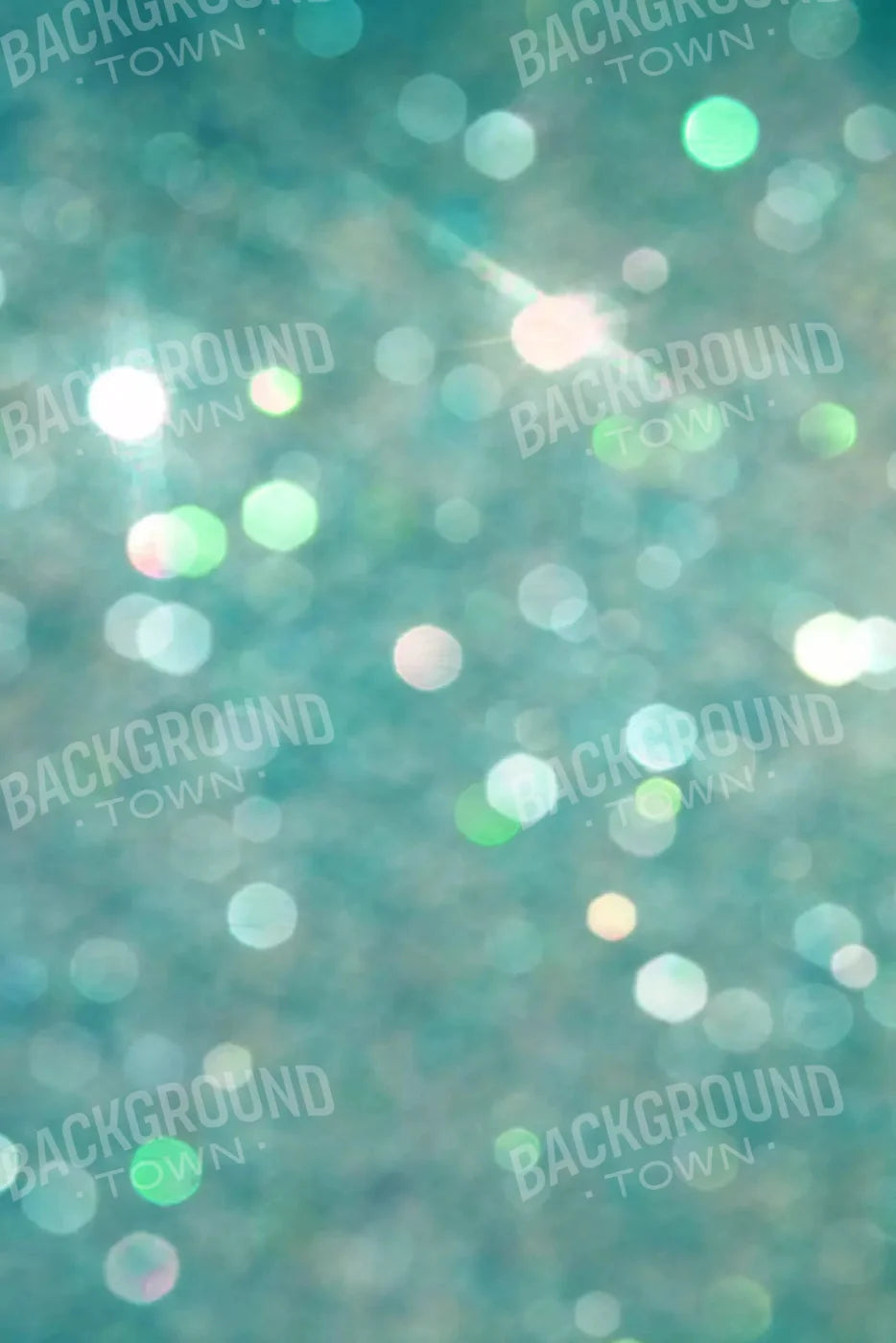 Under The Sea 5X8 Ultracloth ( 60 X 96 Inch ) Backdrop