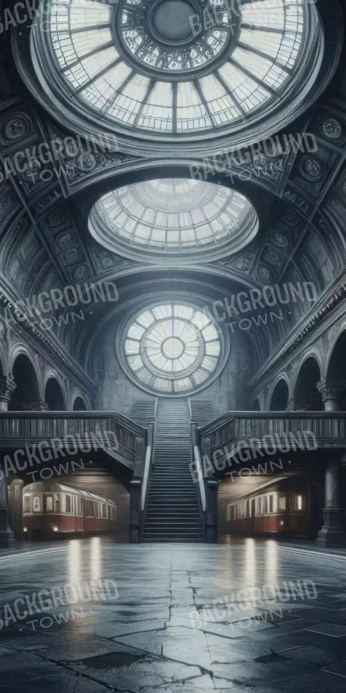 Undergroundsubway 10’X20’ Ultracloth (120 X 240 Inch) Backdrop