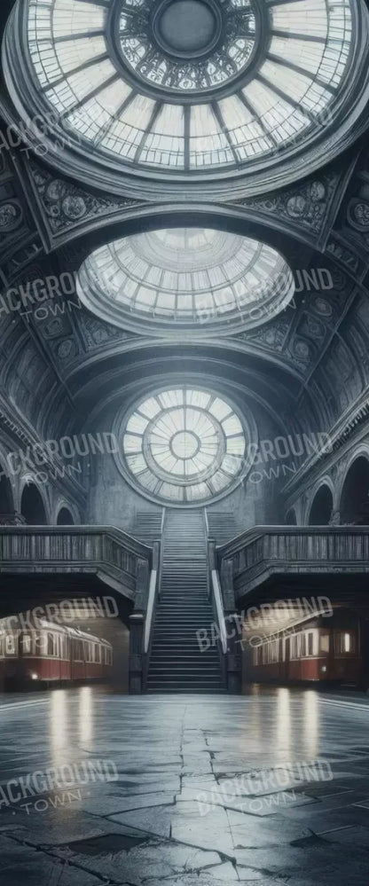 Undergroundsubway 5’X12’ Ultracloth For Westcott X-Drop (60 X 144 Inch) Backdrop