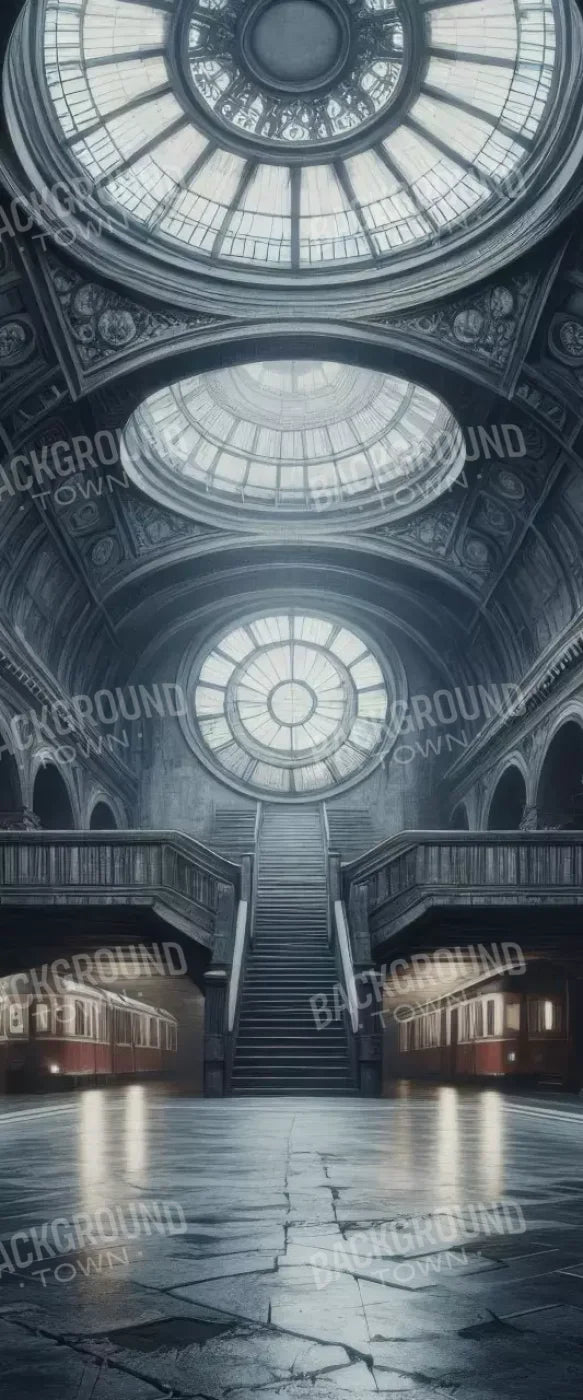 Undergroundsubway 5’X12’ Ultracloth For Westcott X-Drop (60 X 144 Inch) Backdrop