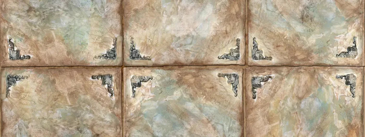 Unearthed 20X8 Ultracloth ( 240 X 96 Inch ) Backdrop