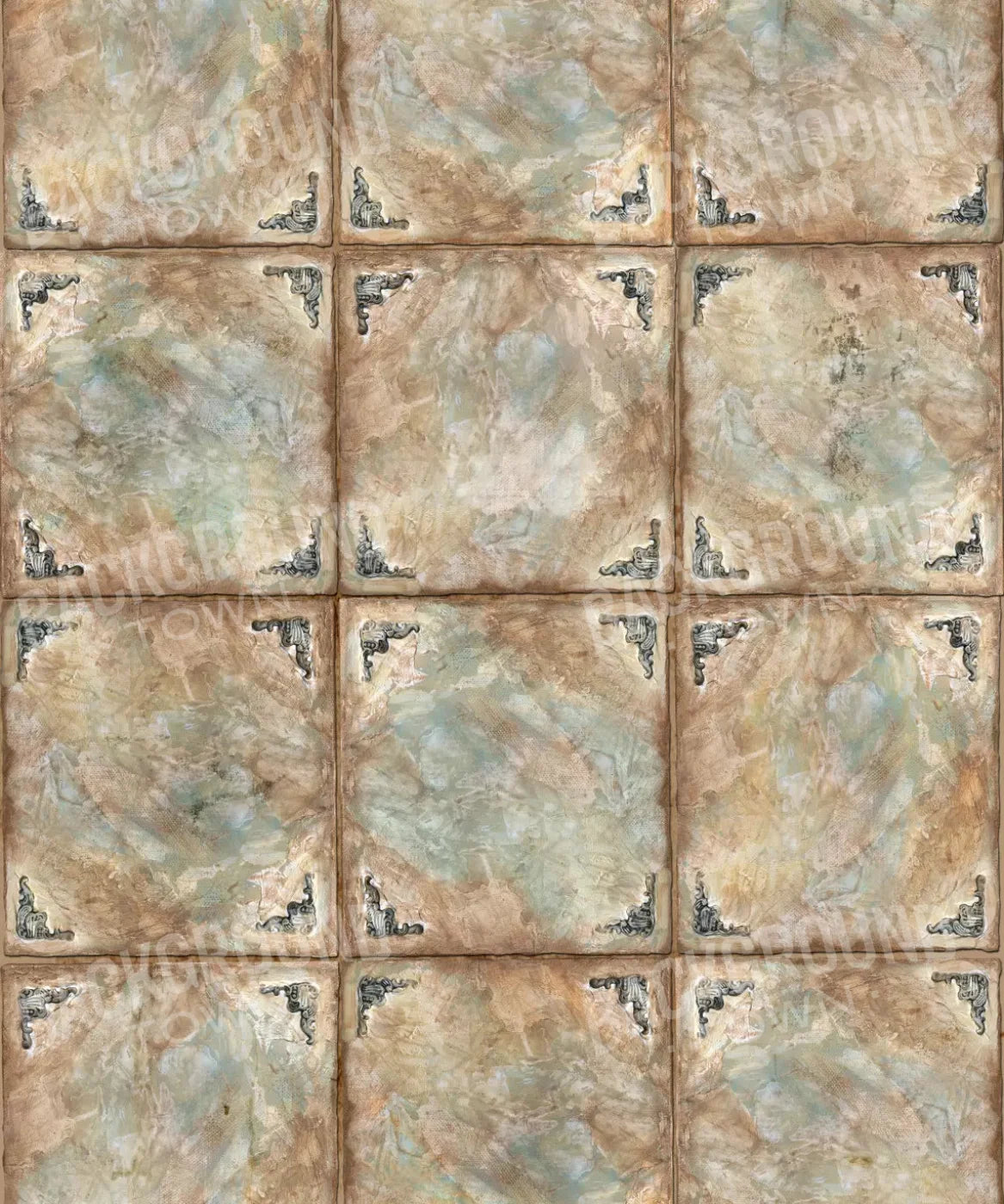 Beige Floors Backdrop for Photography