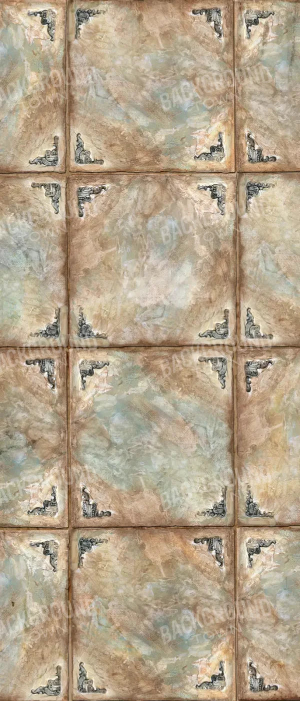 Unearthed 5X12 Ultracloth For Westcott X-Drop ( 60 X 144 Inch ) Backdrop