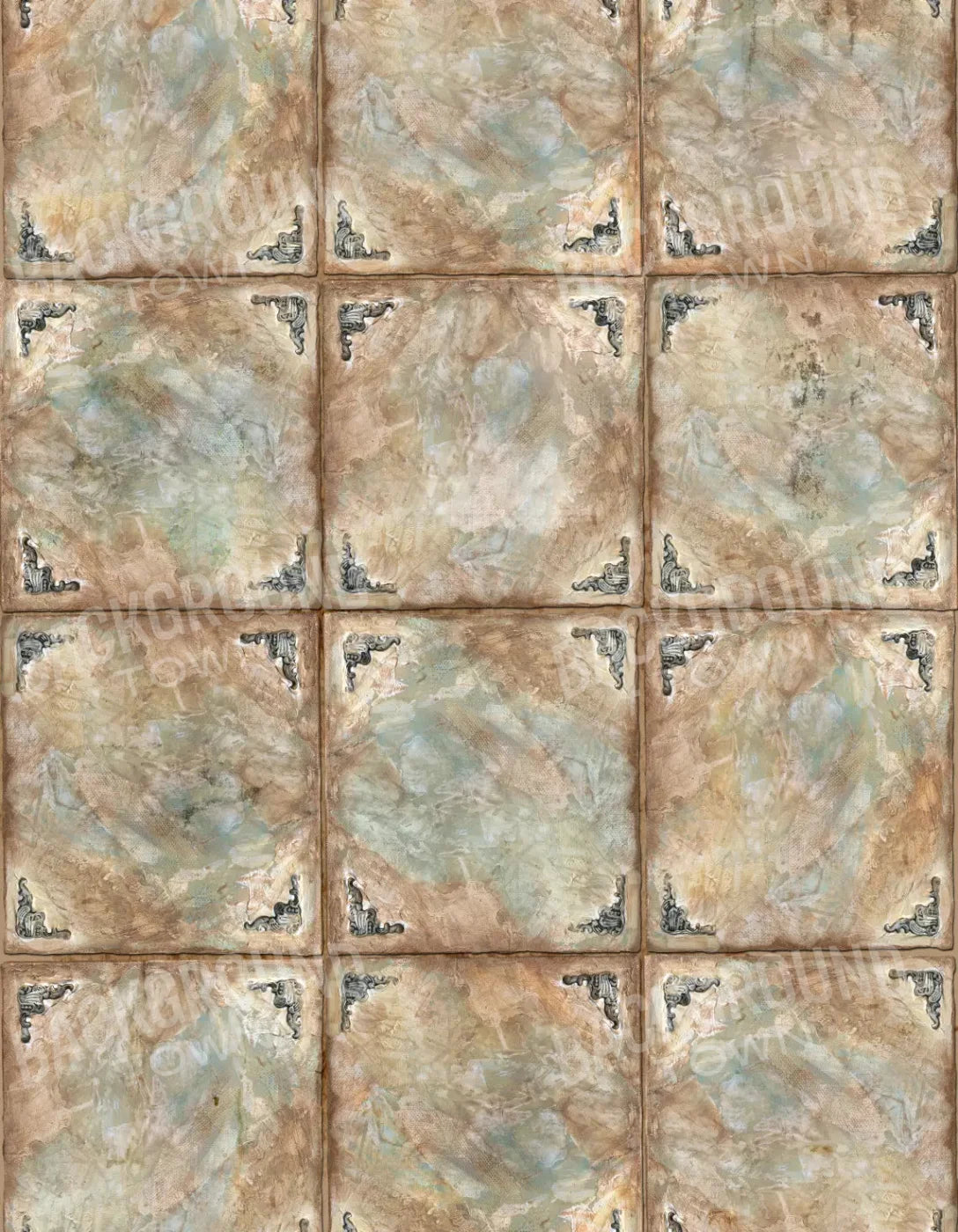 Unearthed 6X8 Fleece ( 72 X 96 Inch ) Backdrop