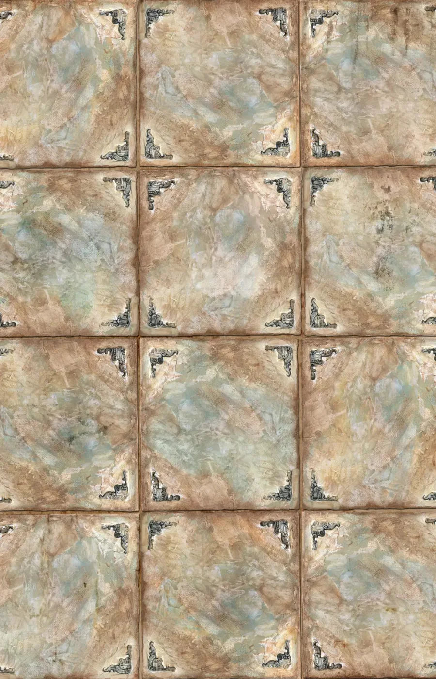 Unearthed 8X12 Ultracloth ( 96 X 144 Inch ) Backdrop