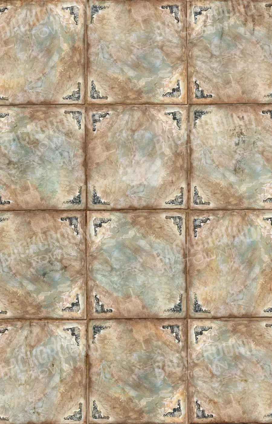 Unearthed 8X12 Ultracloth ( 96 X 144 Inch ) Backdrop