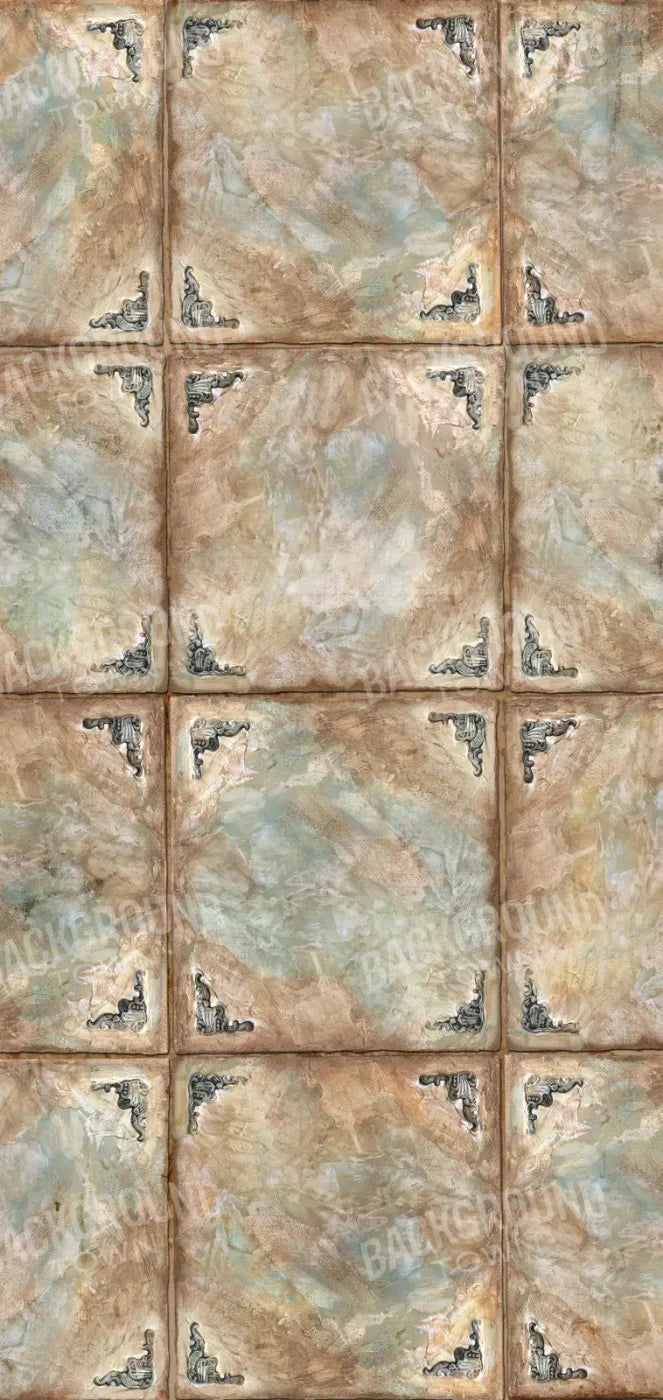 Unearthed 8X16 Ultracloth ( 96 X 192 Inch ) Backdrop