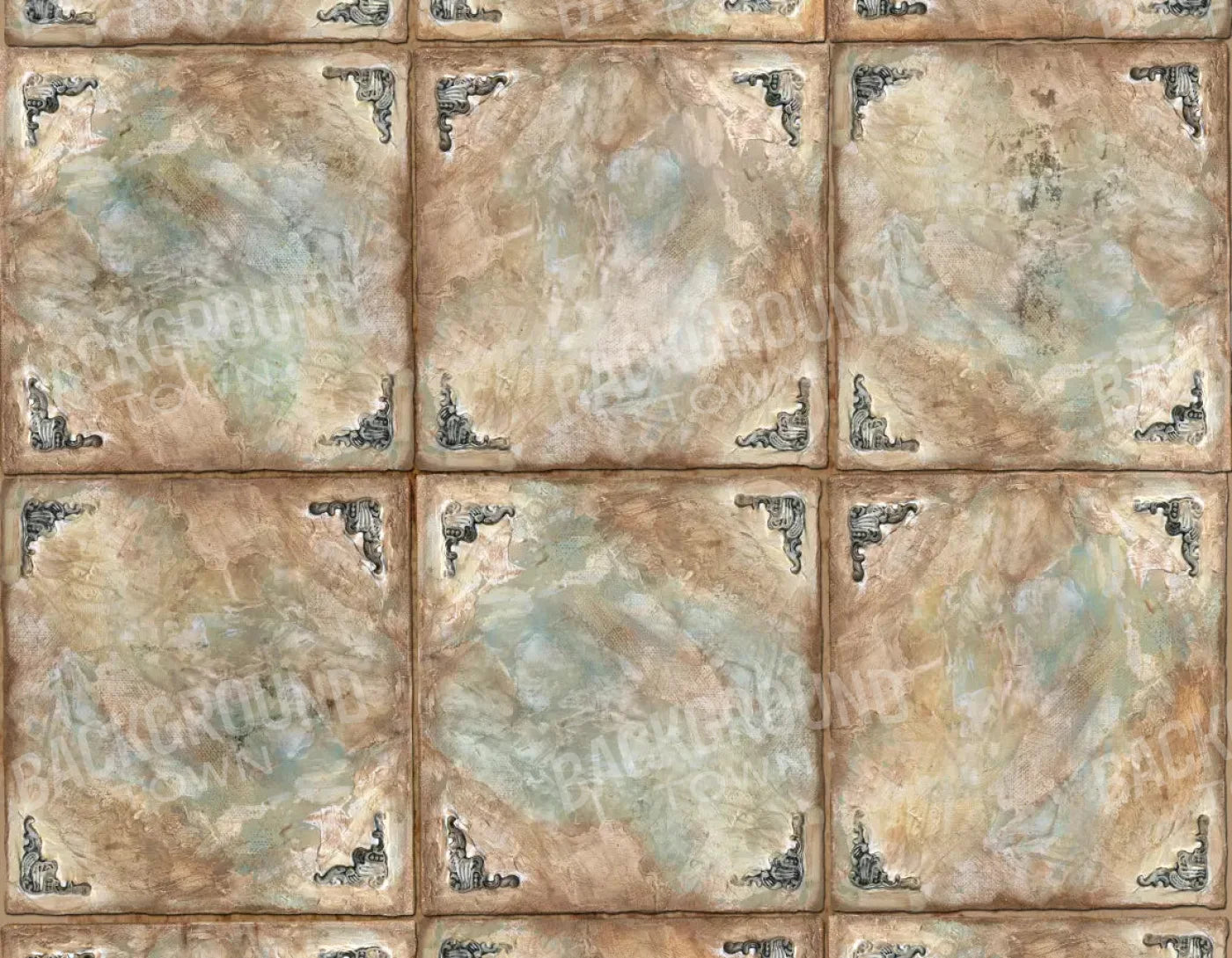 Unearthed 8X6 Fleece ( 96 X 72 Inch ) Backdrop