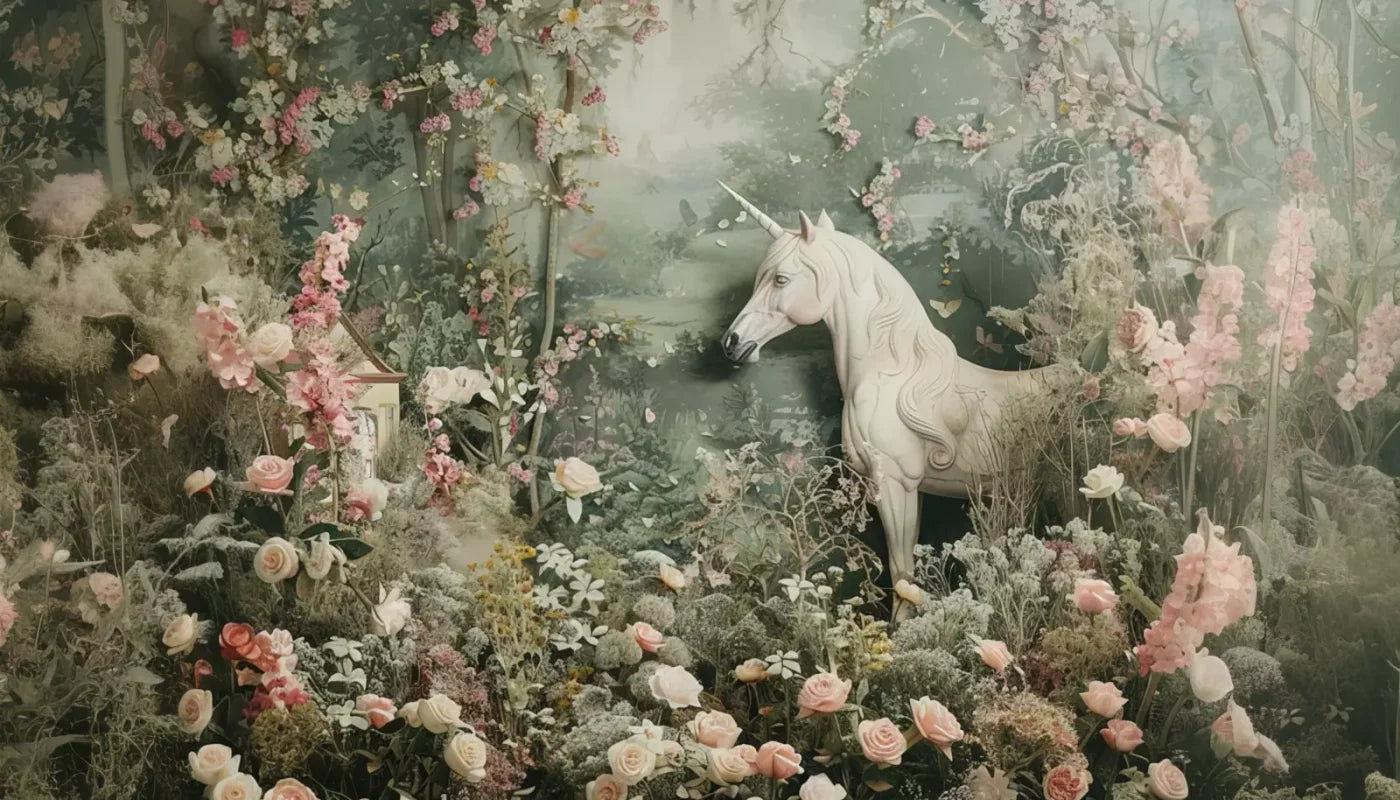 Unicorn Spotting 14’X8’ Ultracloth (168 X 96 Inch) Backdrop