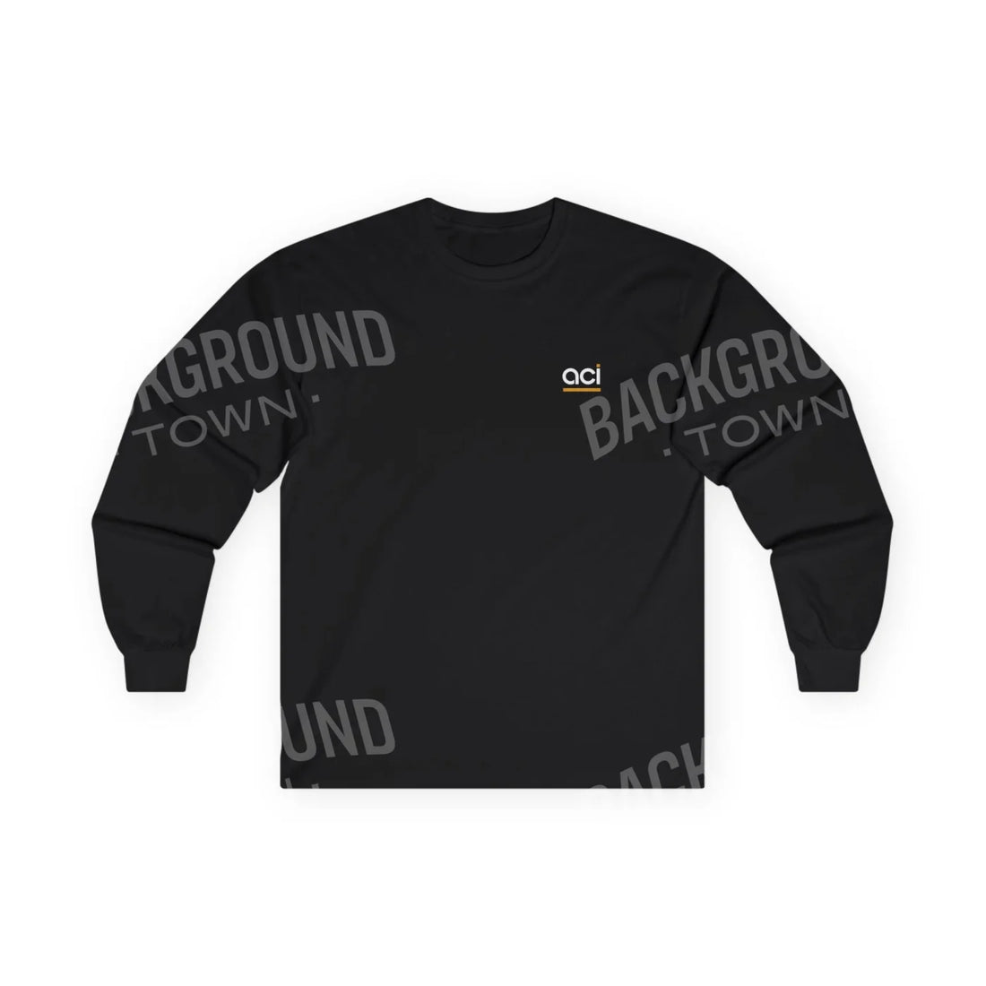 Unisex Ultra Cotton Long Sleeve Tee Black / S Long-sleeve