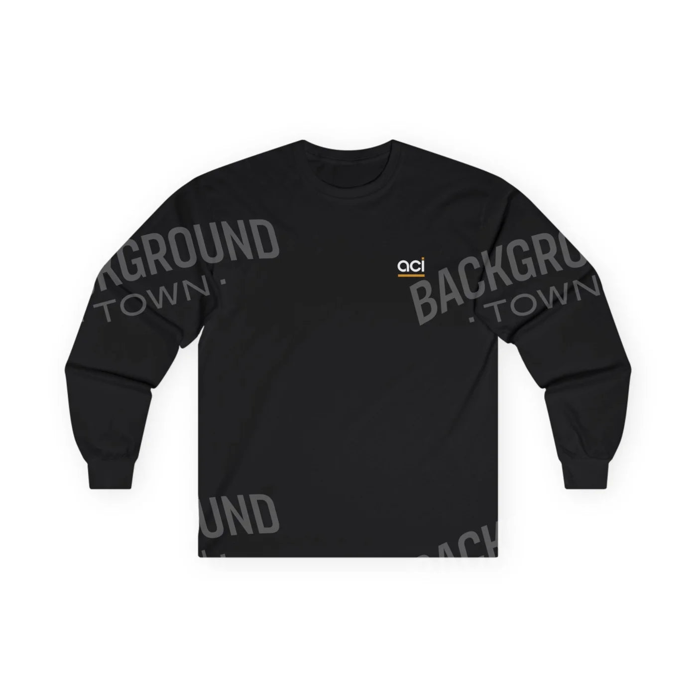 Unisex Ultra Cotton Long Sleeve Tee Black / S Long-sleeve