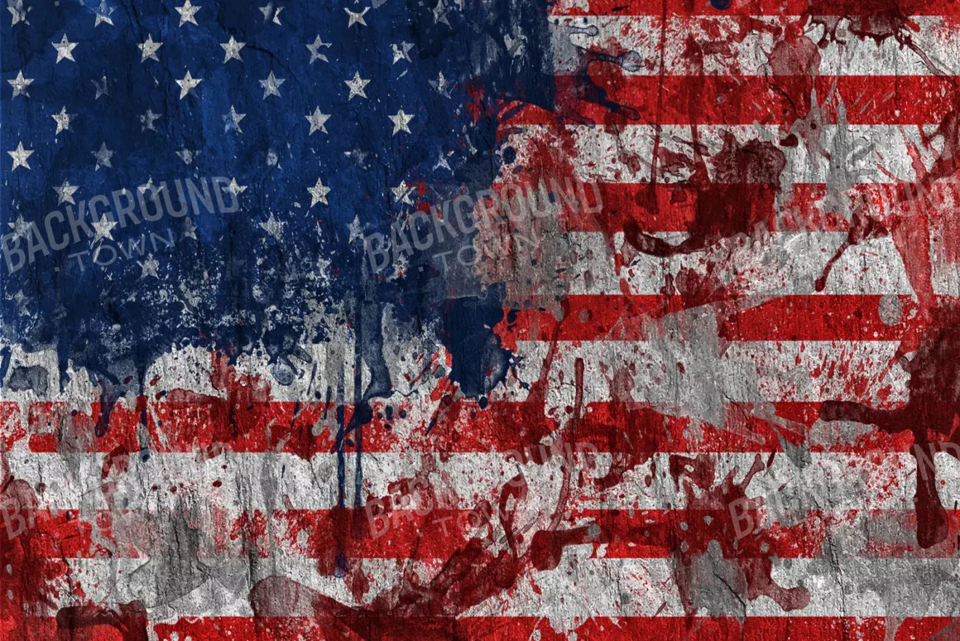 United 8X5 Ultracloth ( 96 X 60 Inch ) Backdrop