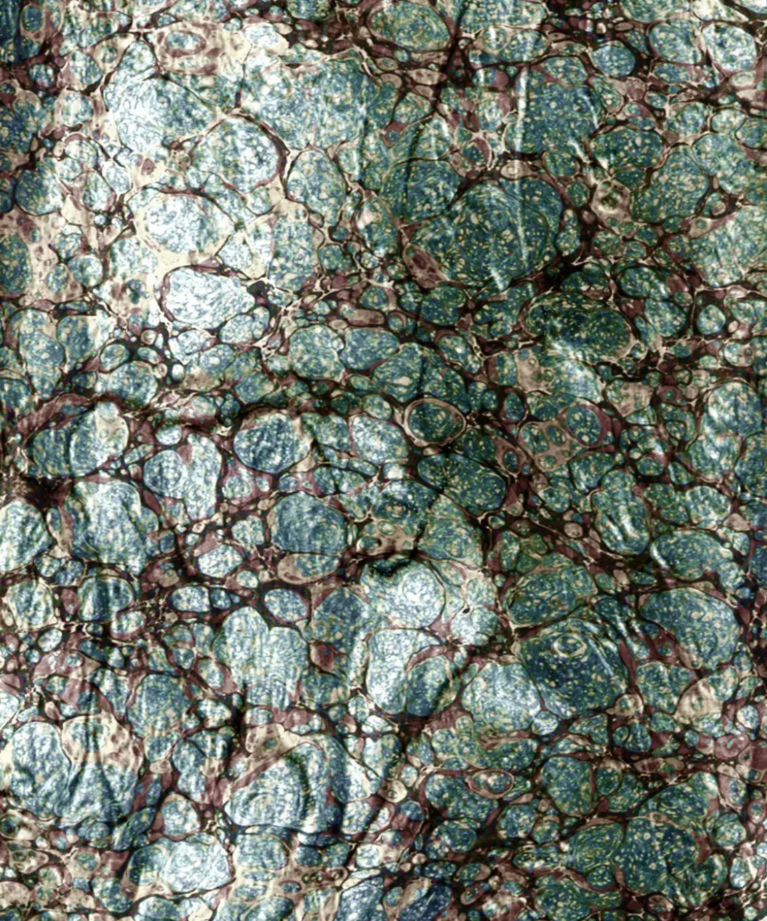 Green Brick and Stone Backdrop for Photography