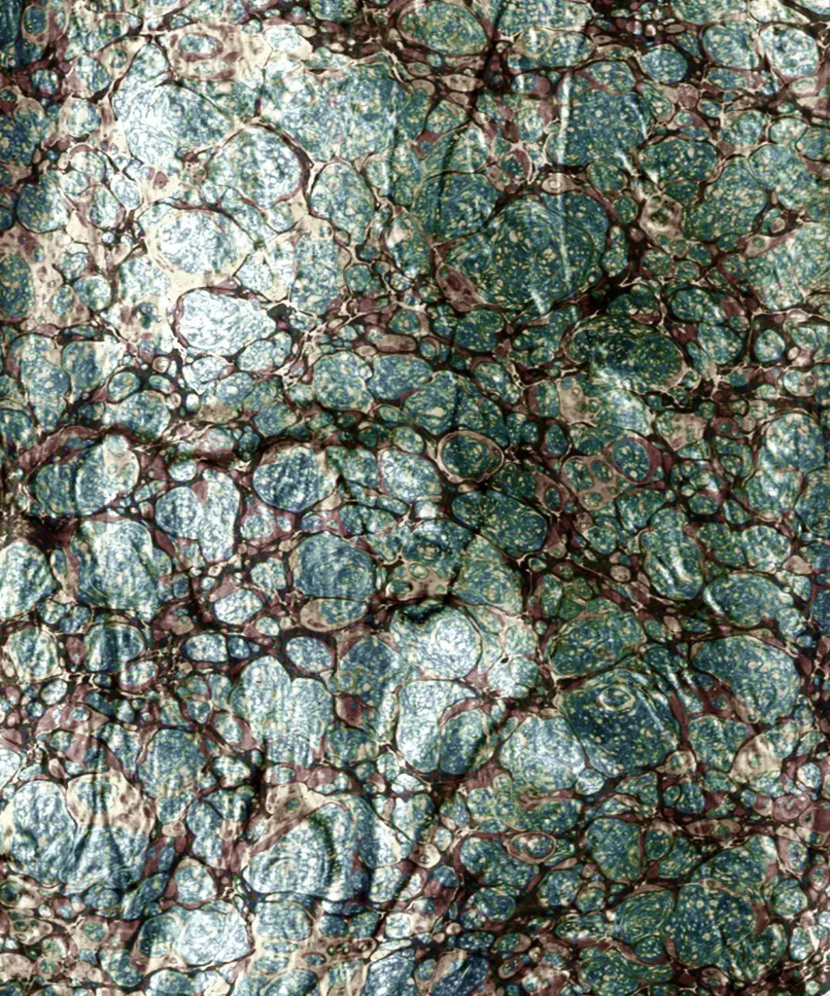 Green Brick and Stone Backdrop for Photography