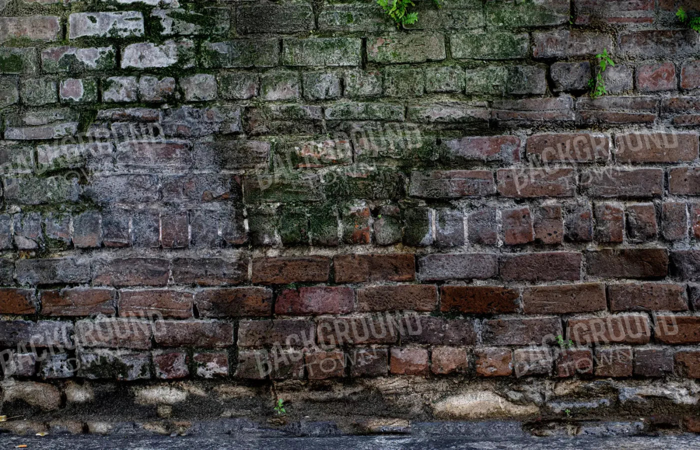 Urban Brick 12X8 Ultracloth ( 144 X 96 Inch ) Backdrop