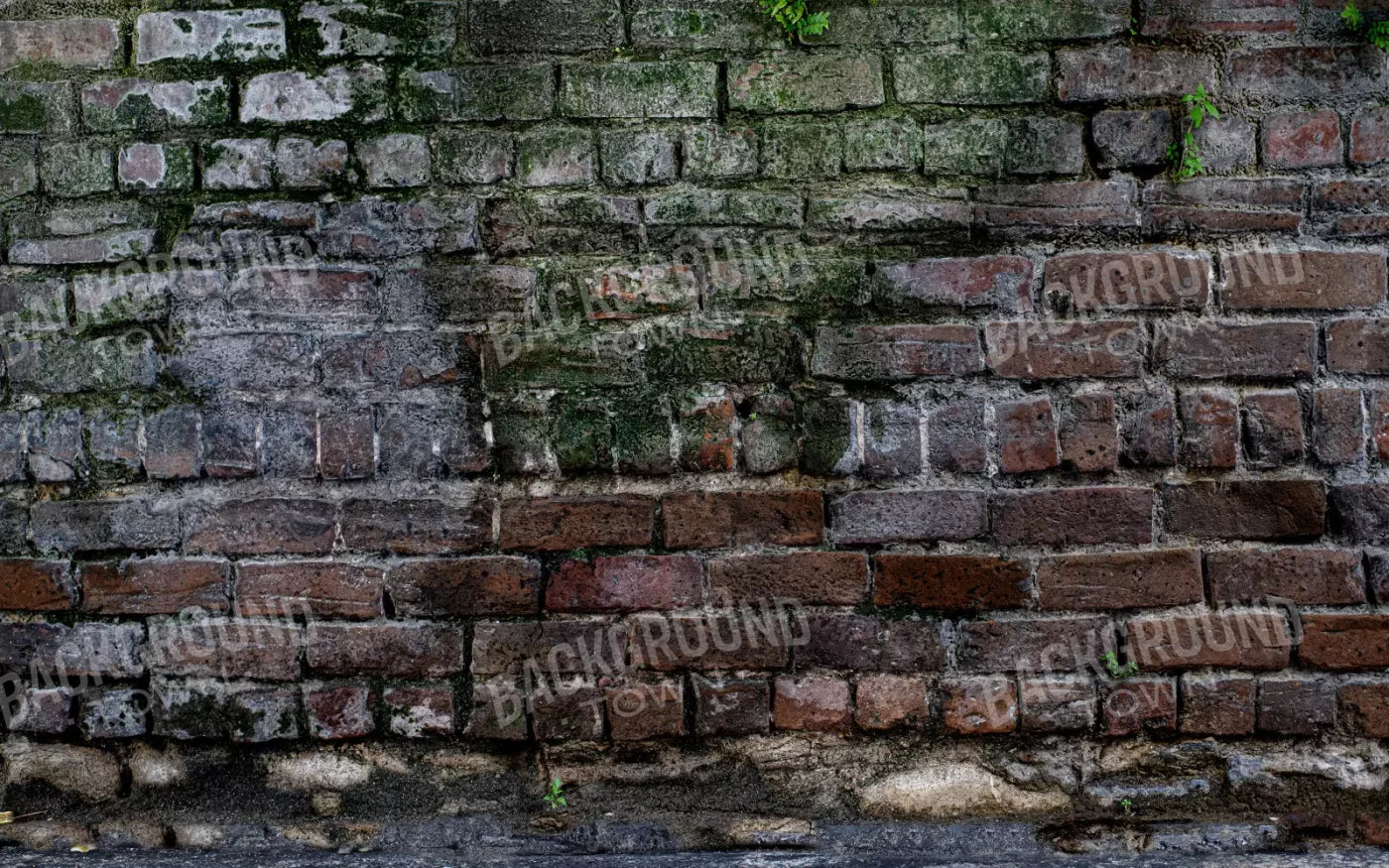 Urban Brick 14X9 Ultracloth ( 168 X 108 Inch ) Backdrop