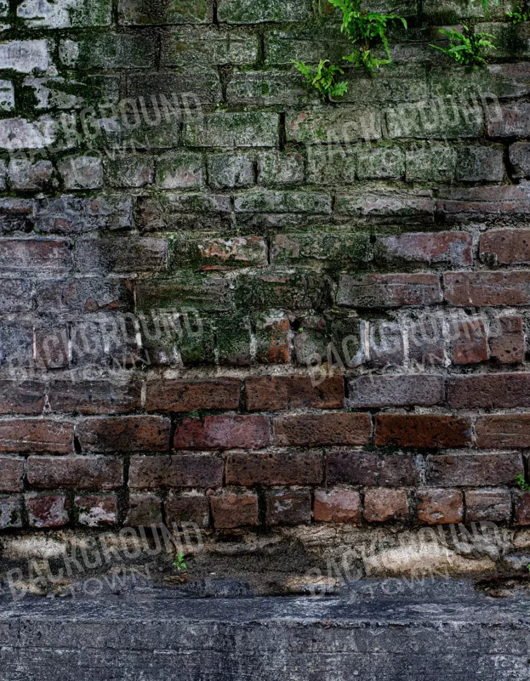 Urban Brick 6X8 Fleece ( 72 X 96 Inch ) Backdrop