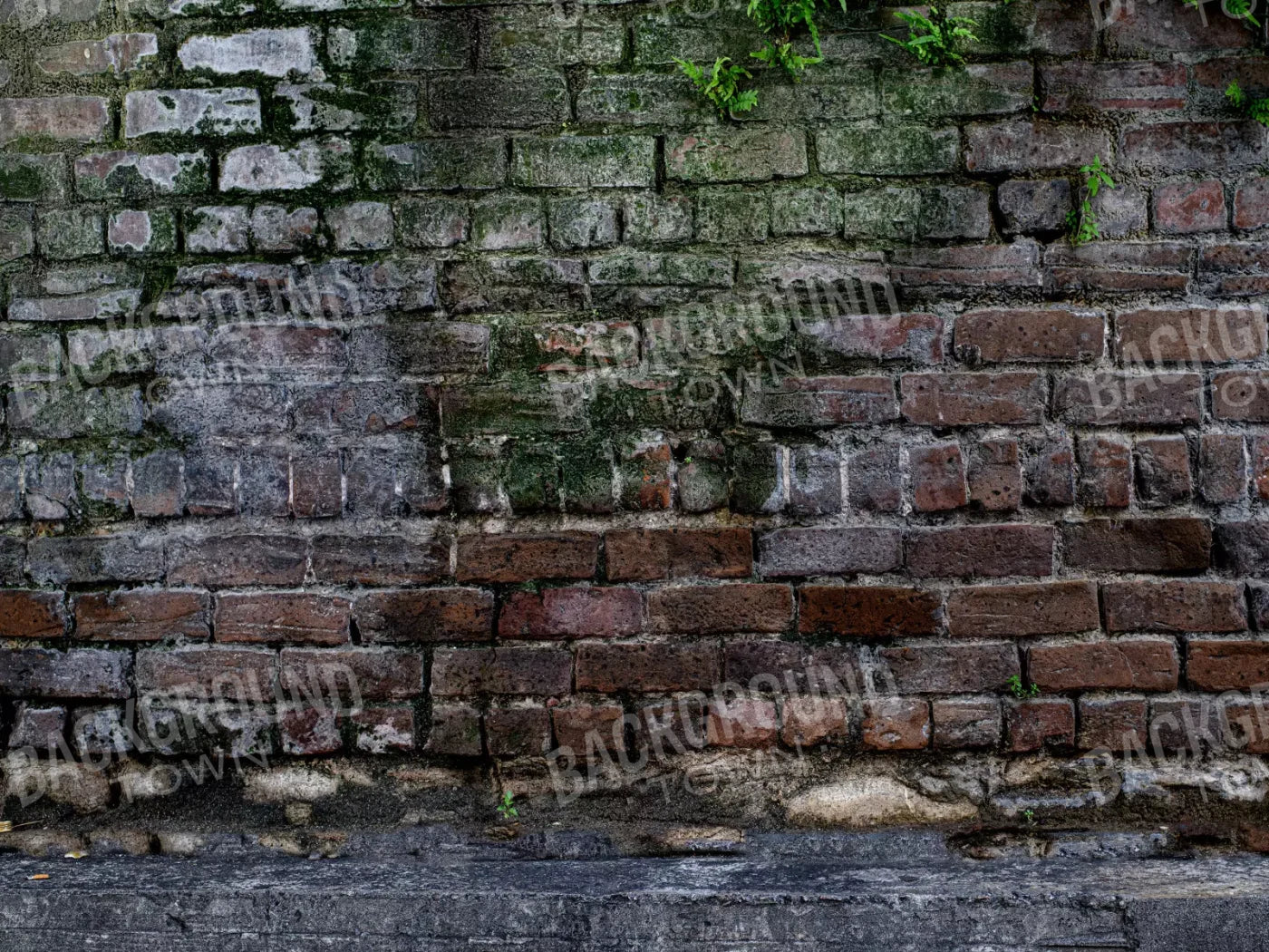 Urban Brick 7X5 Ultracloth ( 84 X 60 Inch ) Backdrop