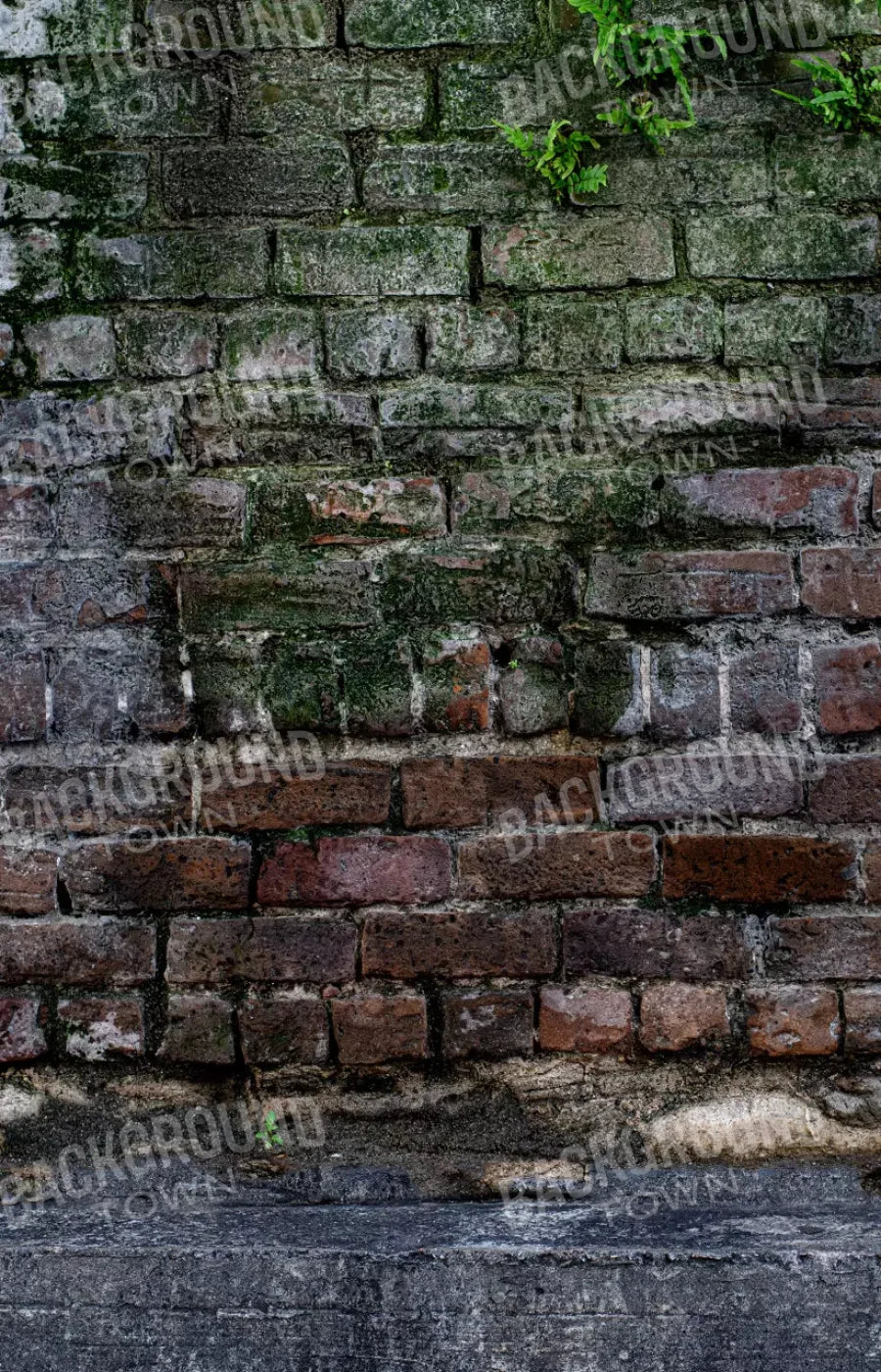 Urban Brick 8X12 Ultracloth ( 96 X 144 Inch ) Backdrop